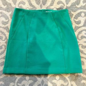 Loft size 4 mini skirt